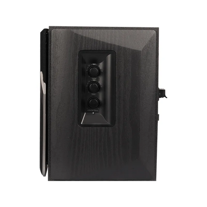 Edifier | Professional Bookshelf Speakers | R1380T | Bluetooth | Wireless connection | Portable | Black