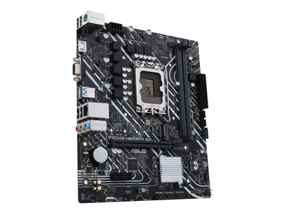 ASUS PRIME H610M-K D4 LGA1700 mATX MB