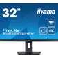 IIYAMA XUB3293UHSN-B5 32inch ETE IPS (P)