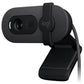 CAMERA WEBCAM HD BRIO 100/GRAPHITE 960-001585 LOGITECH