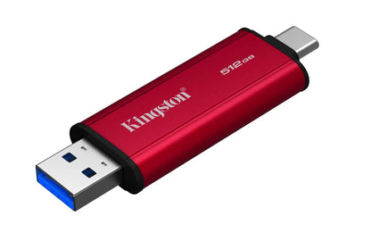 External SSD|KINGSTON|512GB|3D NAND|Write speed 950 MBytes/sec|Read speed 1050 MBytes/sec|SPSD/512GB