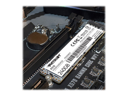 PATRIOT P310 240GB M2 2280 PCIe SSD NVME