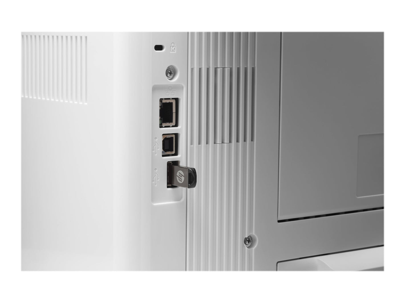 HP LaserJet M501dn