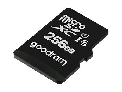 GOODRAM Memory Card Micro SDXC 256GB