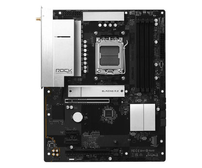 MB AMD B550 SAM5 ATX/B650 ROCK WIFI 7 ASROCK