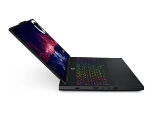 Lenovo Legion Pro 5 16AFR10 | Eclipse Black | 16 " | OLED | WQXGA | 2560 x 1600 pixels | 165 Hz | Glossy | AMD Ryzen 9 | 9955HX | 32 (2x16GB) GB | SO-DIMM DDR5 | Solid-state drive capacity 1000 GB | NVIDIA GeForce RTX 5070 | GDDR7 | 8 GB | Windows 11...