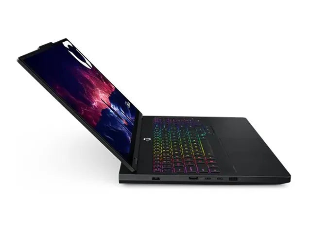 Lenovo Legion Pro 5 16AFR10 | Eclipse Black | 16 " | OLED | WQXGA | 2560 x 1600 pixels | 165 Hz | Glossy | AMD Ryzen 9 | 9955HX | 32 (2x16GB) GB | SO-DIMM DDR5 | Solid-state drive capacity 1000 GB | NVIDIA GeForce RTX 5070 | GDDR7 | 8 GB | Windows 11...
