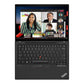 Lenovo ThinkPad T14 G6 AMD | Black | 14 " | IPS | WUXGA | 1920 x 1200 pixels | Anti-glare | AMD Ryzen AI 5 PRO | 340 | 32 GB | SO-DIMM DDR5 | Solid-state drive capacity 512 GB | AMD Radeon 840M Graphics | Windows 11 Pro | 802.11be | Bluetooth version...