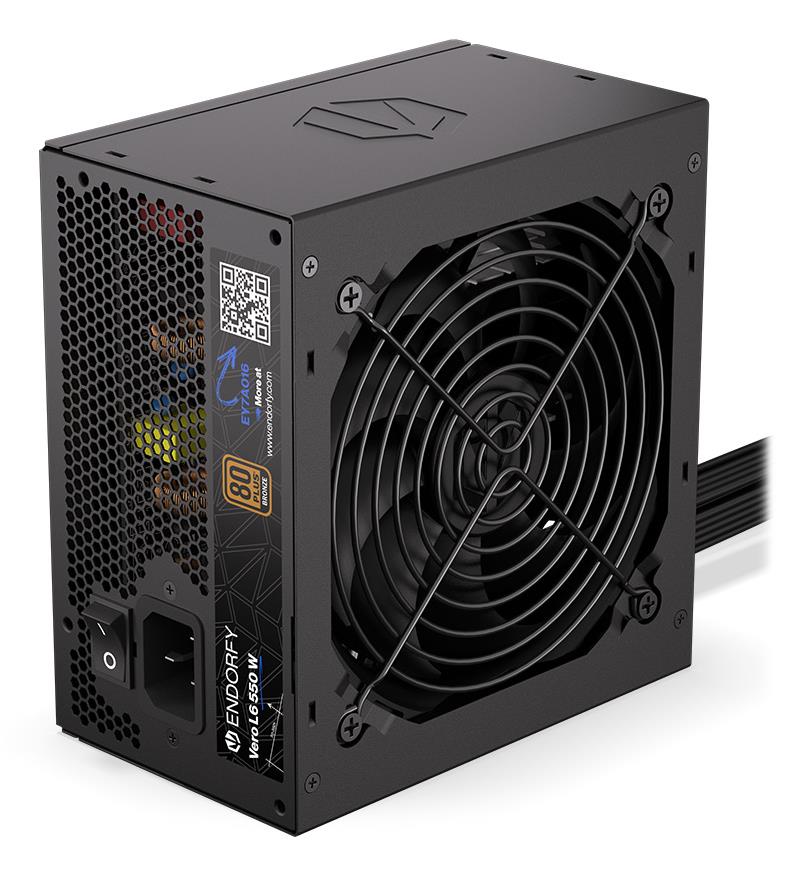 Power Supply|ENDORFY|ATX|PC|200 - 240 V|550 W|EY7A016