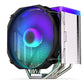 CPU COOLER S_MULTI/FORTIS 5 ARGB EY3A010 ENDORFY