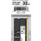 NB MEMORY 32GB DDR5-5600 SO/LD5S32G56C46ST-BGS LEXAR