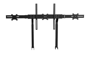 F-GT Monitor Stand | Mounting component | Height, tilt | 27-65 " | Maximum weight (capacity) 60 kg