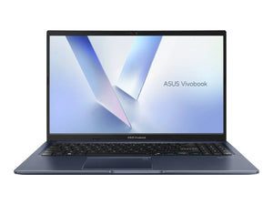 Asus Vivobook 15 M1502NAQ-BQ034W | Quiet Blue | 15.6 " | IPS | FHD | 1920 x 1080 pixels | Anti-glare | AMD Ryzen 5 | 150 | 16 GB | DDR5 | Solid-state drive capacity 512 GB | AMD Radeon Graphics | Windows 11 Home | 802.11ax | Bluetooth version 5.4 | K...