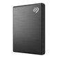 SEAGATE One Touch SSD 1TB USB-C Black