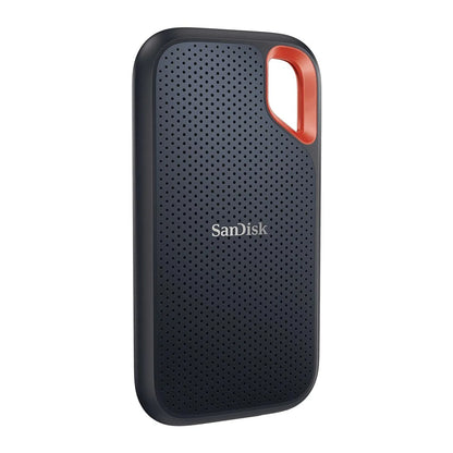 External SSD|SANDISK|Extreme|4TB|Write speed 1000 MBytes/sec|Read speed 1050 MBytes/sec|SDSSDE61-4T00-G25