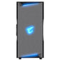 Case|GIGABYTE|AORUS C300 GLASS|MidiTower|Not included|ATX|MicroATX|MiniITX|Colour Black|GB-AC300G