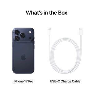 MOBILE PHONE IPHONE 17 PRO/512GB DEEP BLUE MG8N4 APPLE