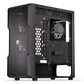 Case|ENDORFY|Regnum 400 ARGB|MidiTower|Case product features Transparent panel|Not included|ATX|MicroATX|MiniITX|Colour Black|EY2A009