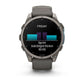 SMARTWATCH FENIX 9/TITANIUM 010-04762-01 GARMIN