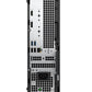 PC|DELL|OptiPlex|Small Form Factor 7020|Business|SFF|CPU Core i3|i3-12100|3300 MHz|RAM 8GB|DDR5|SSD 512GB|Graphics card Intel Graphics|Integrated|ENG|Windows 11 Pro|Included Accessories Dell Optical Mouse-MS116 - Black,Dell Multimedia Wired Keyboard...