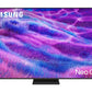 TV Set|SAMSUNG|75 "|4K Ultra HD|3840 x 2160 pixels|Flat|Neo QLED|QE75QN80FAUXXH