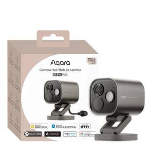 SMART HOME G5 PRO POE CAMERA/HUB GRAY CH-C03D-G AQARA