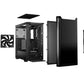 Case|BE QUIET|PURE BASE 501|MidiTower|ATX|MicroATX|MiniITX|Colour Black|BG073