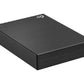 SEAGATE One Touch 1TB External HDD Black