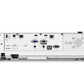 Epson | EB-L520U | WUXGA (1920x1200) | 5200 ANSI lumens | White | Lamp warranty 12 month(s)