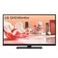 LG DESKTOP MONITOR 27BA75QB 27” QHD IPS MONITOR, USB-C WITH DAISY CHAIN