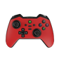Genesis Gaming Gamepad | Mangan 400 | Red | Wireless