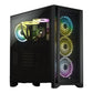 CORSAIR 4000D Airflow Temp Glass case