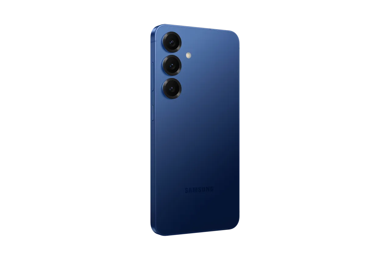 Samsung | Galaxy | S25 | Navy | 6.2 " | Dynamic LTPO AMOLED 2X | 1080 x 2340 pixels | Internal RAM 12 GB | 128 GB | Dual SIM | 5G | Main camera resolution 50 MP | Secondary camera resolution 12 MP | 15