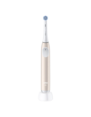Oral-B Electric Toothbrush | iO2 | Rechargeable | For adults | Number of brush heads included 1 | Number of teeth brushing modes 3 | Calm Pink