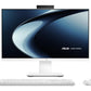 Monoblock PC|ASUS|AiO|CPU Intel|Intel Core 5|220H|RAM 16 GB|DDR5-SDRAM|Screen 23.8 "|1920 x 1080 pixels|Storage 512 GB|SSDs 512 GB|Not available|On-board graphics Yes|Intel® Graphics|White|OS Windows 11 Pro|90PT03X1-M0CCW0