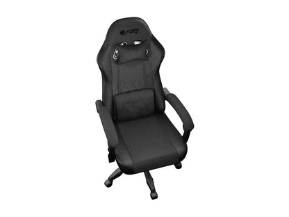 Fury Shinai S2 | Gaming Chair | Eco leather/Fabric/Nylon | Black