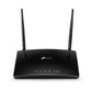 Wireless Router|TP-LINK|Router|750 Mbps|LAN \ WAN ports 1|Number of antennas 2|4G|ARCHERMR202