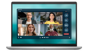 Dell Pro 14 Essential PV14250 | Platinum Silver | 14 " | 2K | 1920 x 1200 pixels | Anti-glare | Intel Core 7 | 150U | 16 GB | DDR5 | Solid-state drive capacity 512 GB | Intel Graphics | Ubuntu | 802.11ax | Keyboard language English | Keyboard backlit...