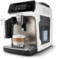 Philips Coffee maker | EP2333/40 | Pump pressure 15 bar | Built-in milk frother | Fully Automatic | 1500 W | White