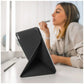 Fixed | Trinity Case | 10.9-11 " | Cover | Apple iPad 10.9" (2022)/iPad 11" (2025) | Black