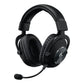 LOGI G PRO X Gaming Headset - BLACK