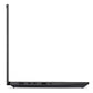 Lenovo ThinkPad P14s G7 Intel | Black | 14.5 " | IPS | WUXGA | 1920 x 1200 pixels | Anti-glare | Intel Core Ultra 7 | 366H | 32 GB | LPCAMM2 LPDDR5X | Solid-state drive capacity 1000 GB | NVIDIA RTX PRO 1000 Blackwell Generation | GDDR7 | 8 GB | Wind...
