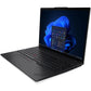Lenovo ThinkPad L16 G2 Intel | Black | 16 " | IPS | WUXGA | 1920 x 1200 pixels | Anti-glare | Intel Core Ultra 7 | 255U | 16 GB | SODIMM DDR5 | Solid-state drive capacity 512 GB | Intel Graphics | Windows 11 Pro | 802.11ax | Bluetooth version 5.3 | L...