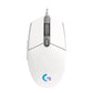 LOGI G102 LIGHTSYNC - WHITE - EER