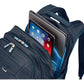Thule | Backpack 28L | CONBP-216 Construct | Backpack for laptop | Carbon Blue