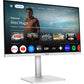 LCD Monitor|MSI|27 "|3840 x 2160 pixels|4K Ultra HD|Native aspect ratio 16:9|MODERNMD272UPSW