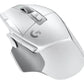 MOUSE USB WRL G502X LIGHTSPEED/WHITE 910-006189 LOGITECH