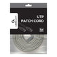 GEMBIRD CAT5e UTP Patch cord grey 15m