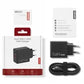 LENOVO DUAL USB-C 65W GAN CHARGER