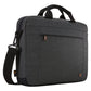 Case Logic | Era Attaché | Fits up to size 14 " | Messenger - Briefcase | Shoulder strap | Obsidian